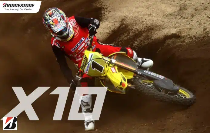 BRIDGESTONE BATTLECROSS X10 – DET ULTMATIVE SAND-MUDDER OG SMADDER DÆK…