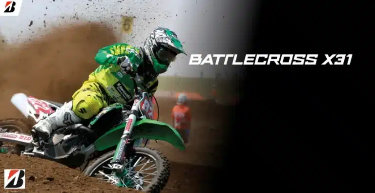 NYHED 2022: BATTLECROSS X31